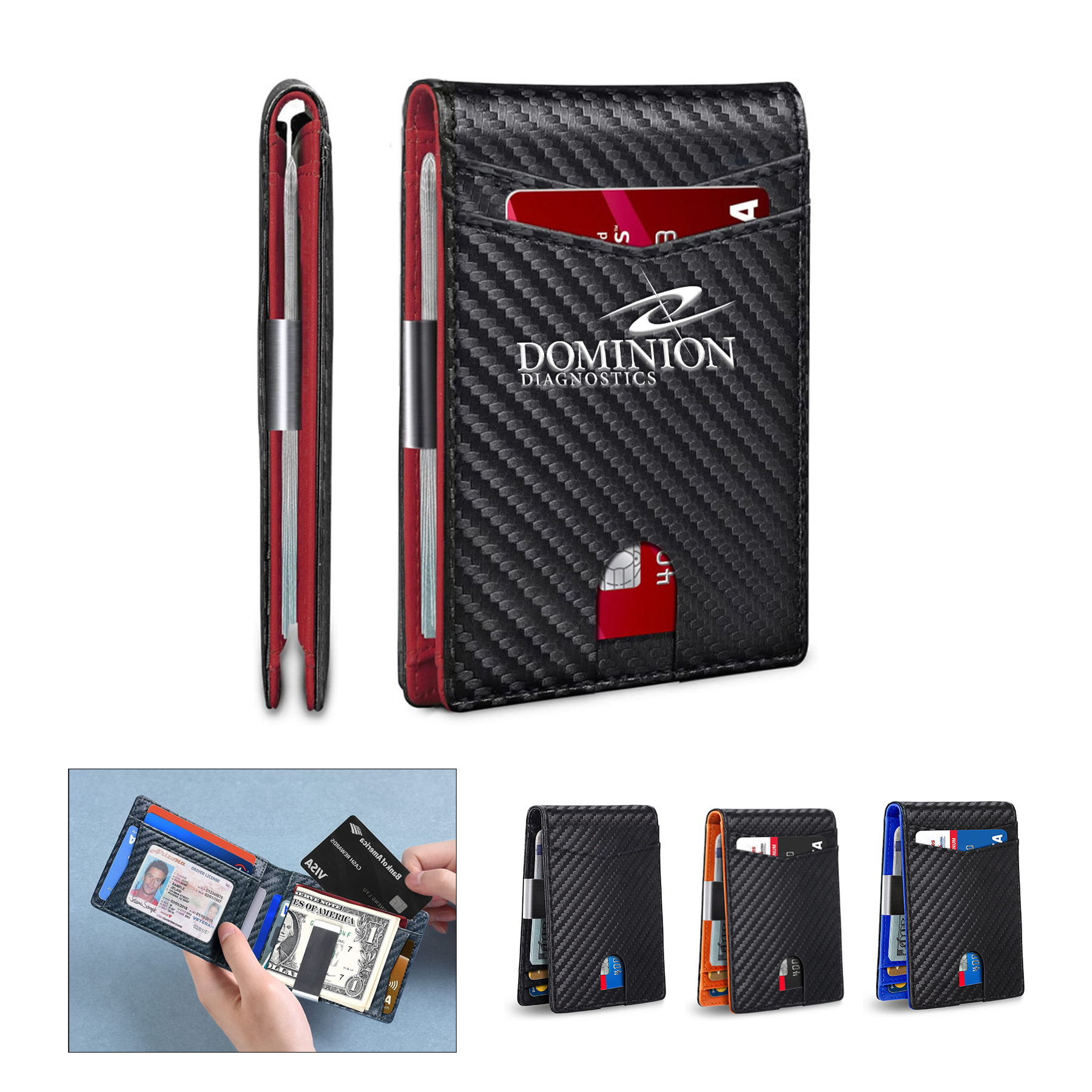 Men's Wallet RFID