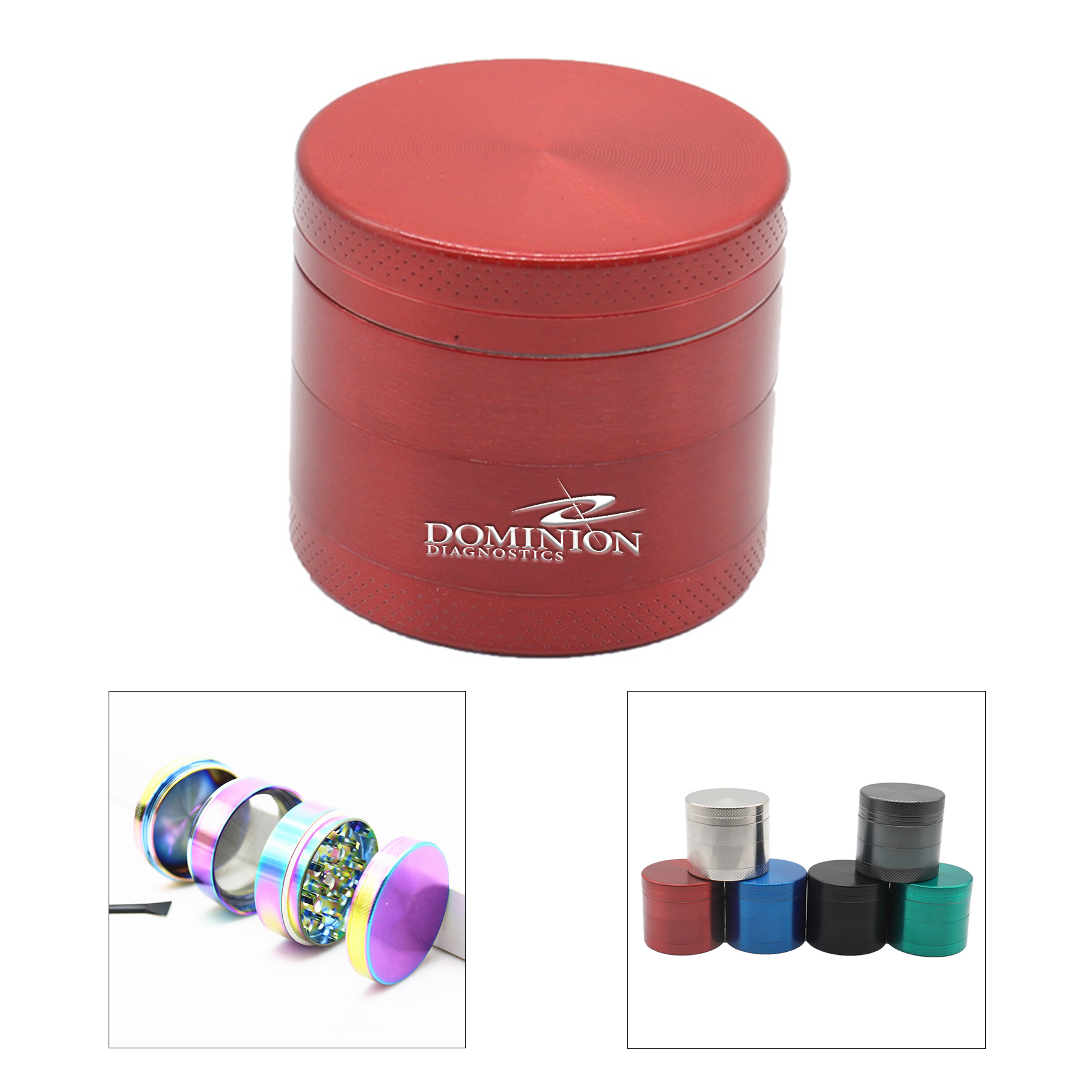 Premium Spice Grinder