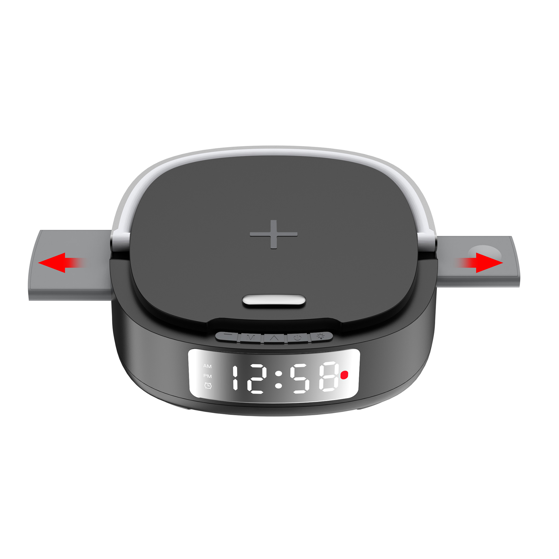 5 in 1 Multifunction Wireless Charging Station - Image 2