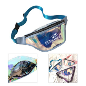 Holographic Waterproof Waist Pack