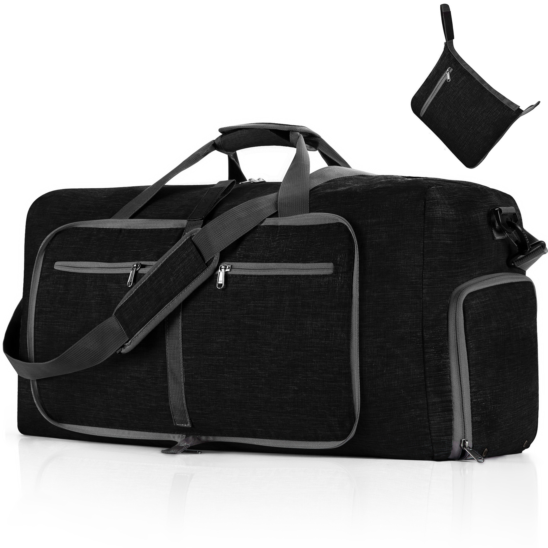 Foldable Travel Duffle Bag - Image 16