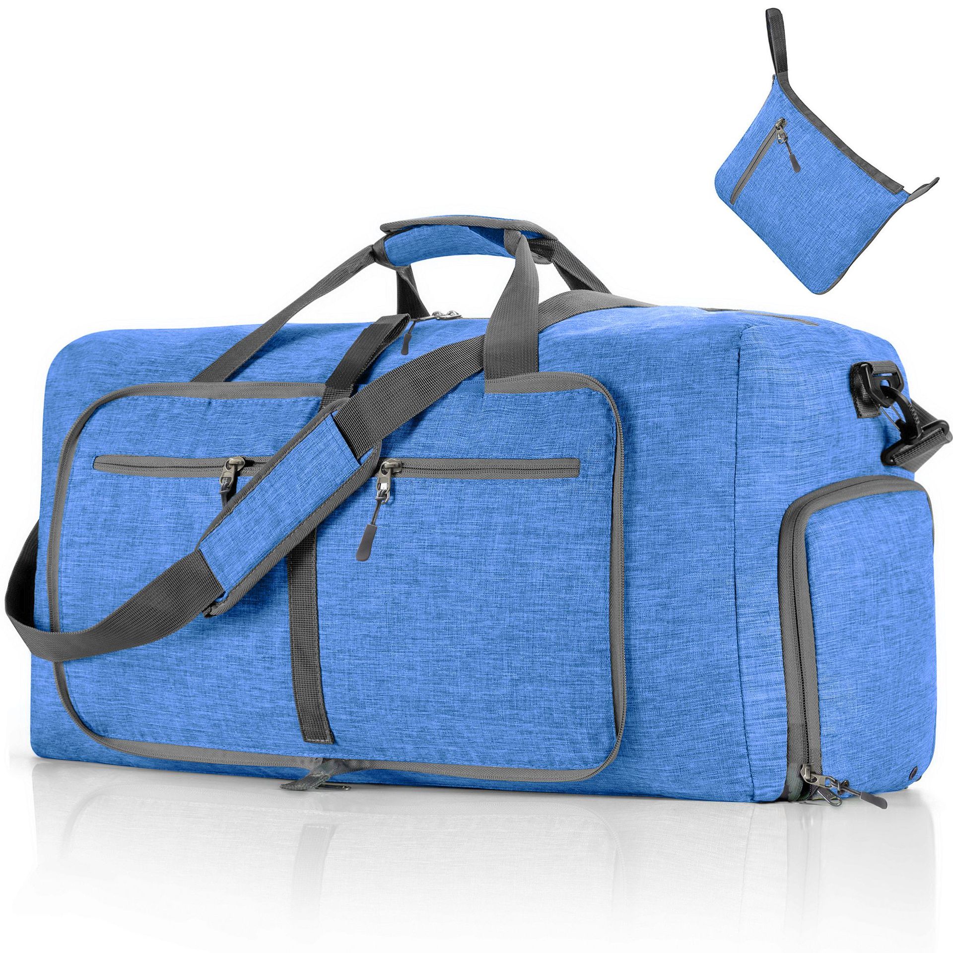 Foldable Travel Duffle Bag - Image 15