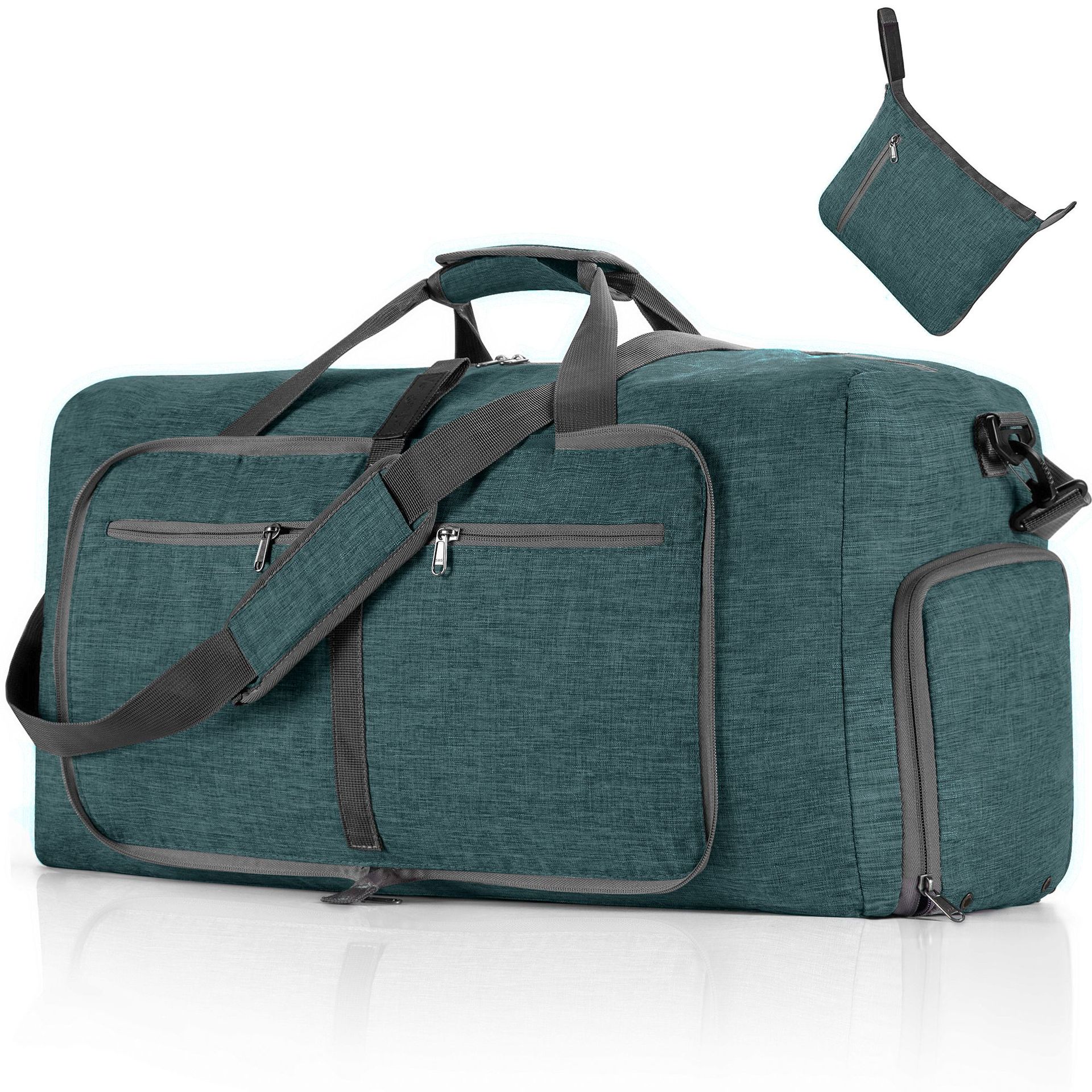 Foldable Travel Duffle Bag - Image 14