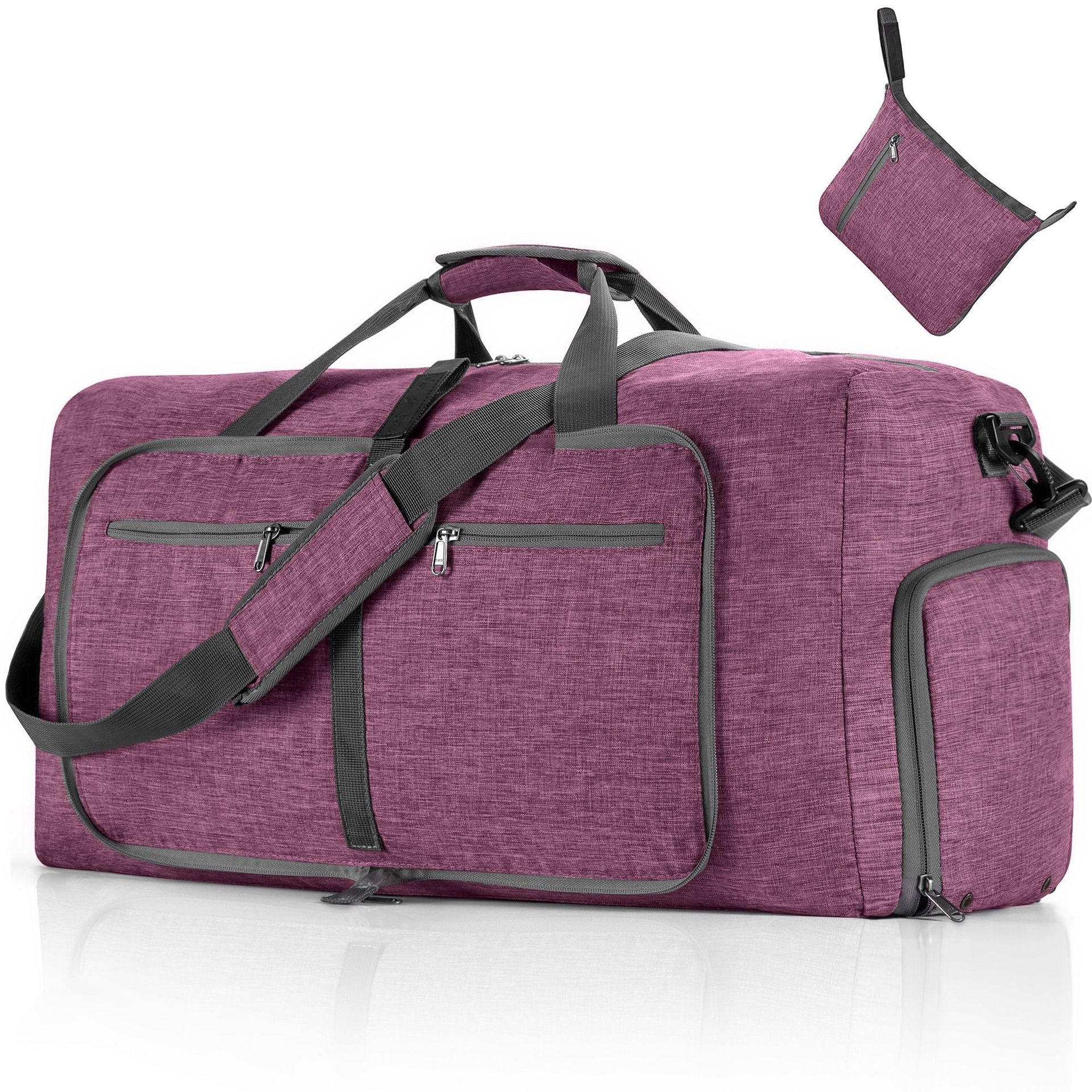 Foldable Travel Duffle Bag - Image 13