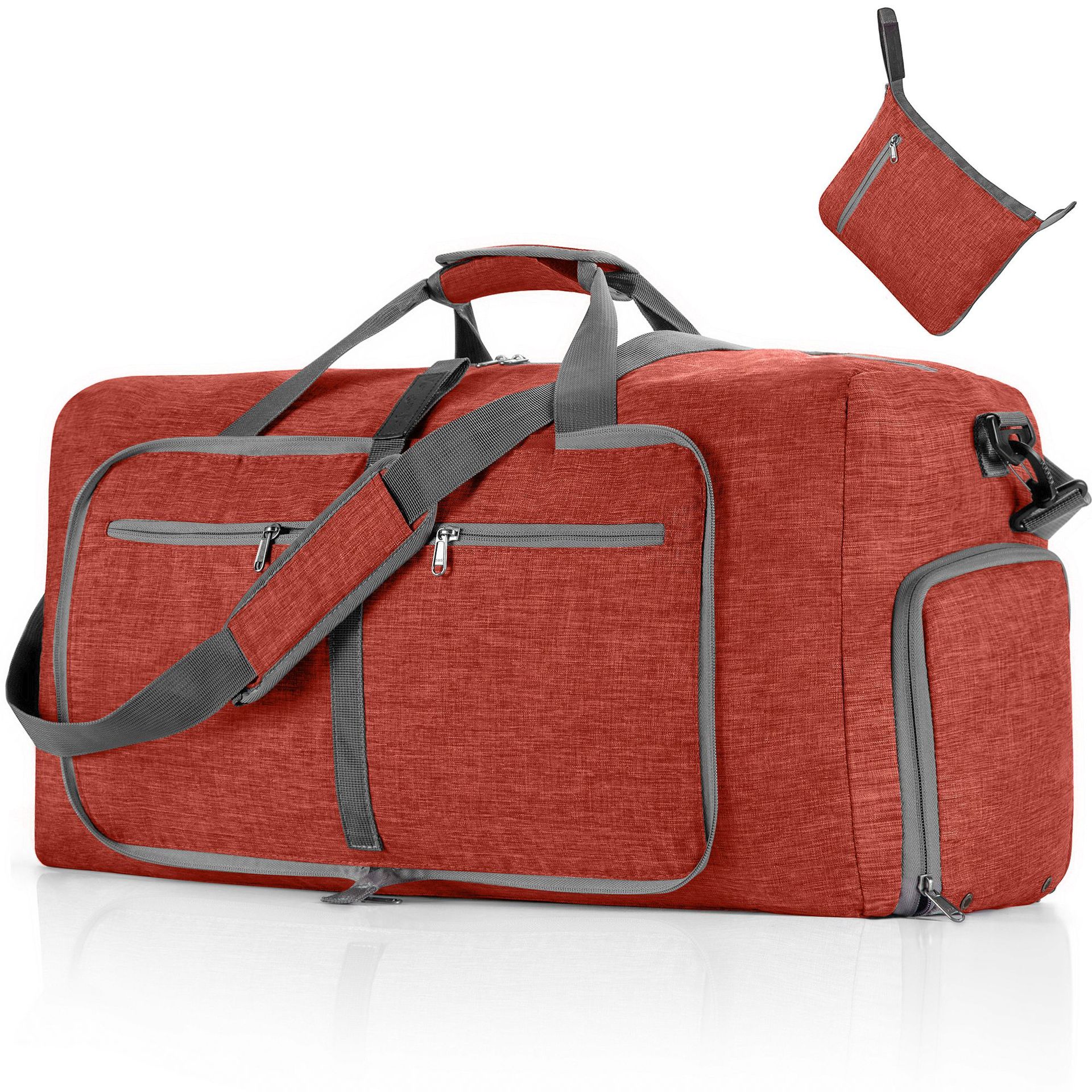 Foldable Travel Duffle Bag - Image 12