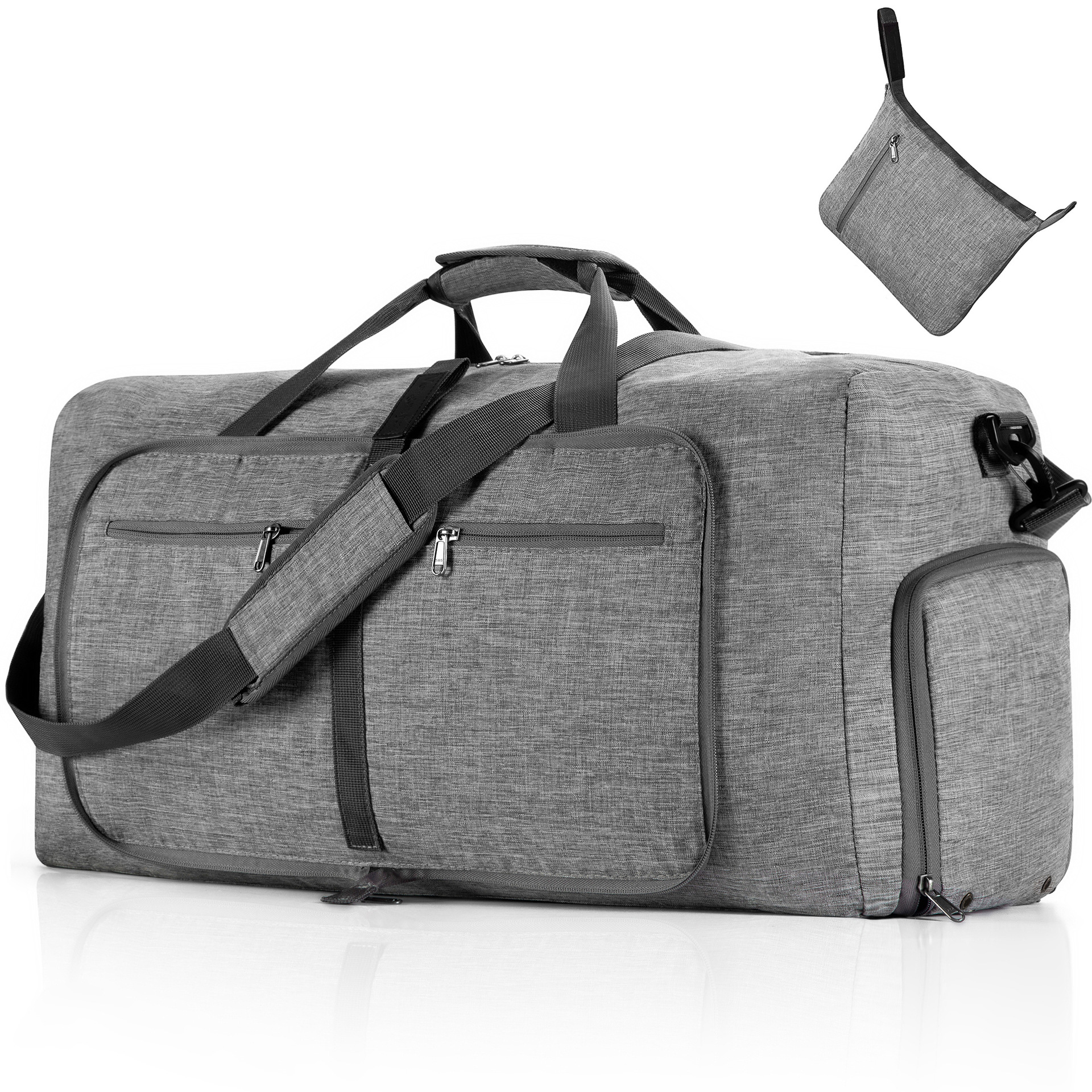 Foldable Travel Duffle Bag - Image 11