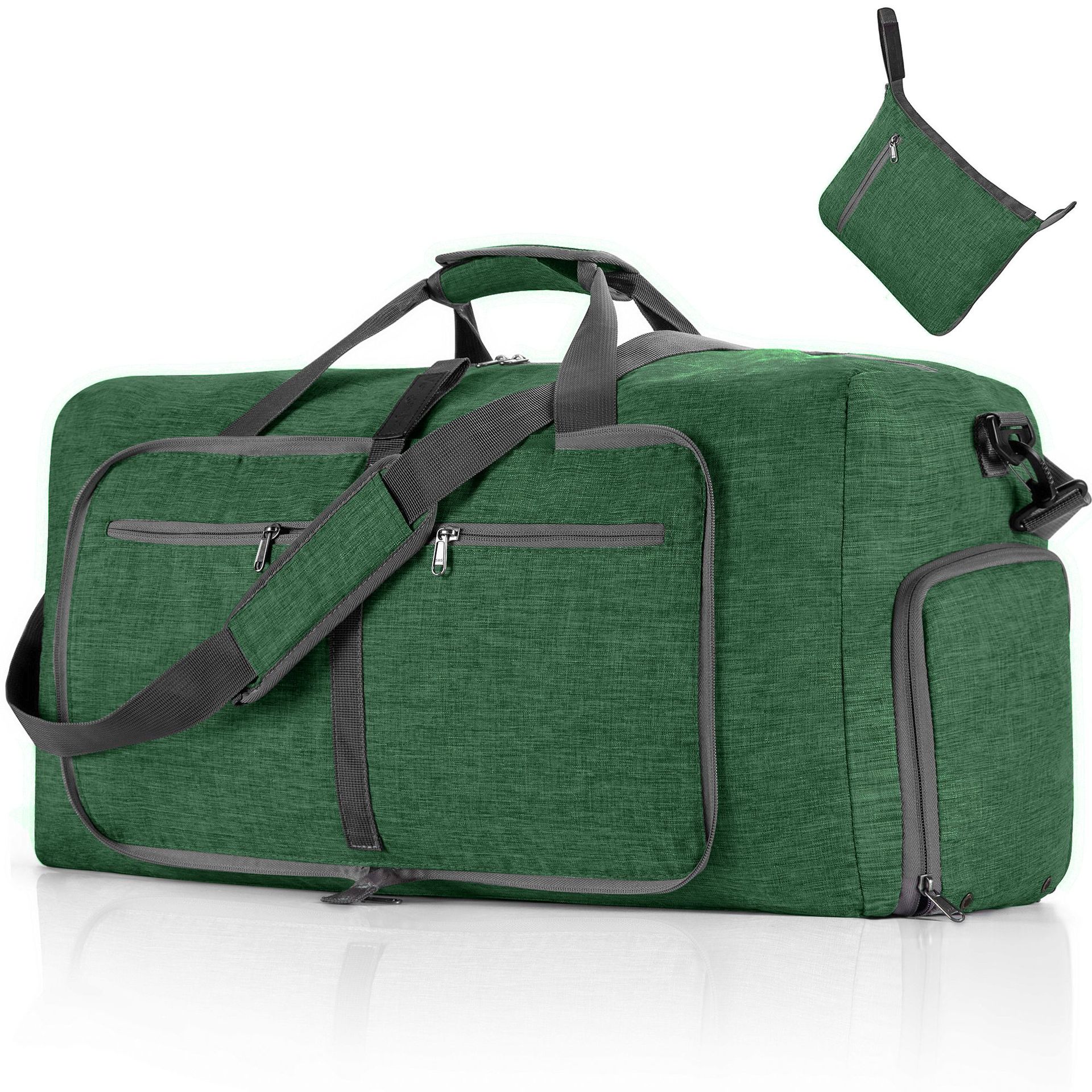 Foldable Travel Duffle Bag - Image 10