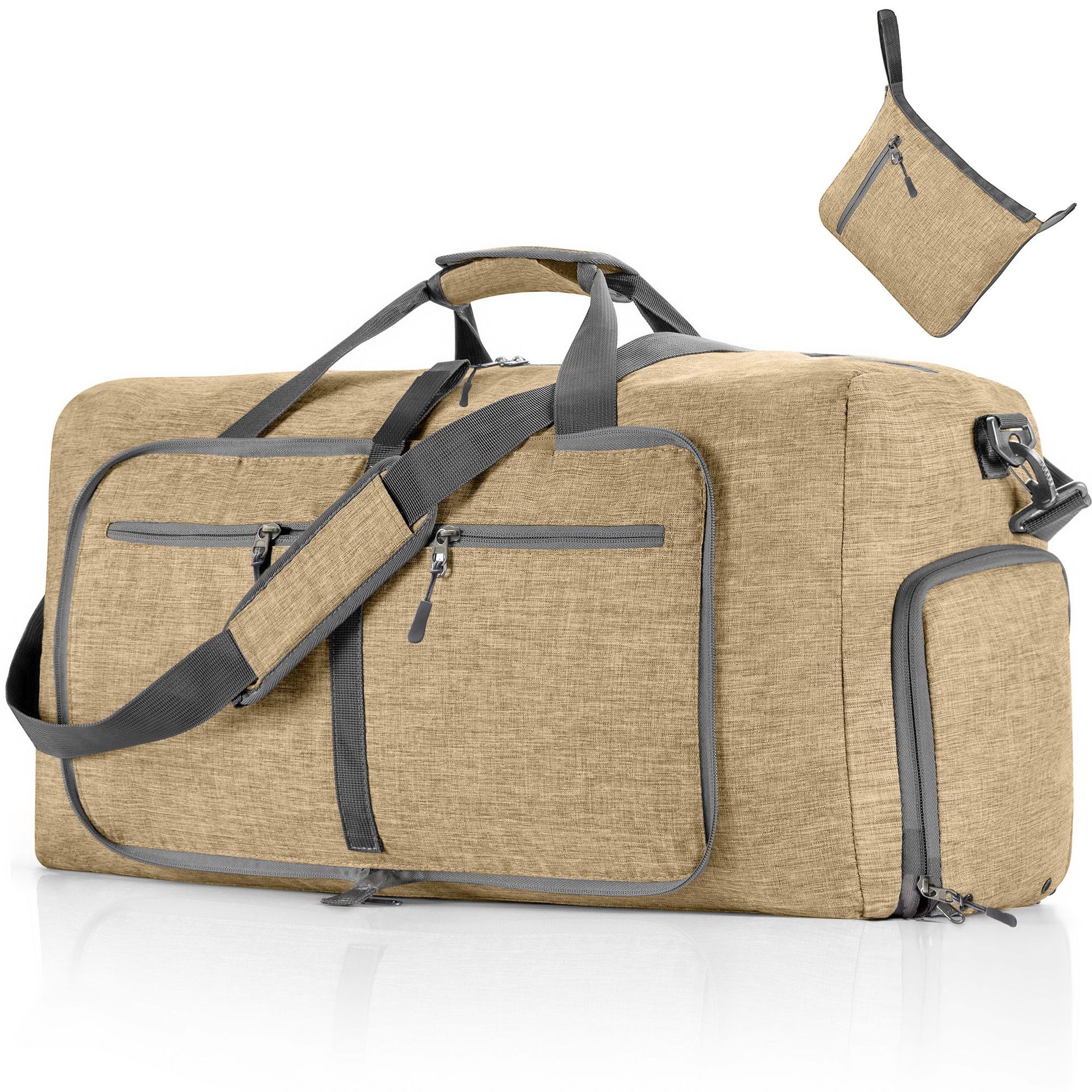 Foldable Travel Duffle Bag - Image 9