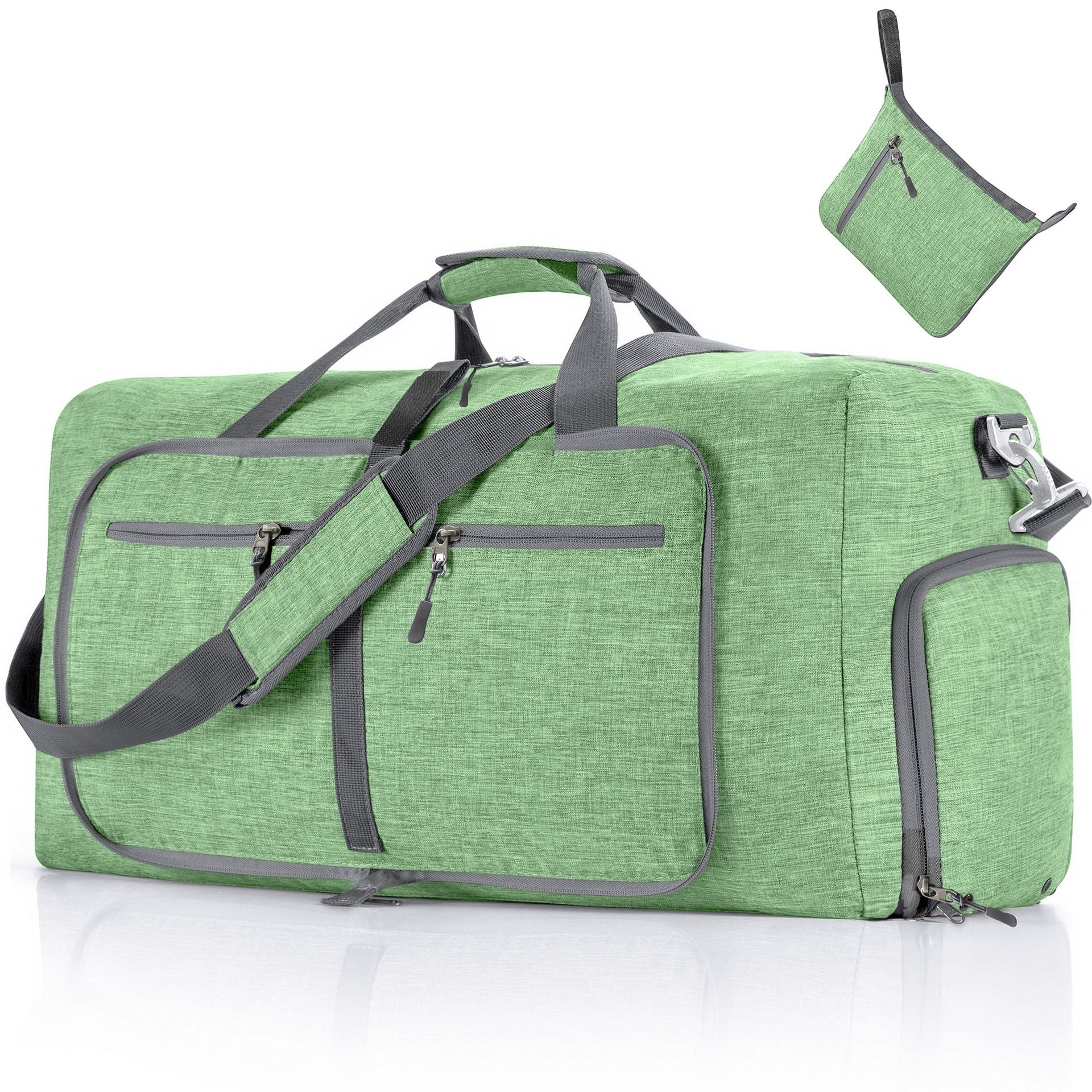 Foldable Travel Duffle Bag - Image 8