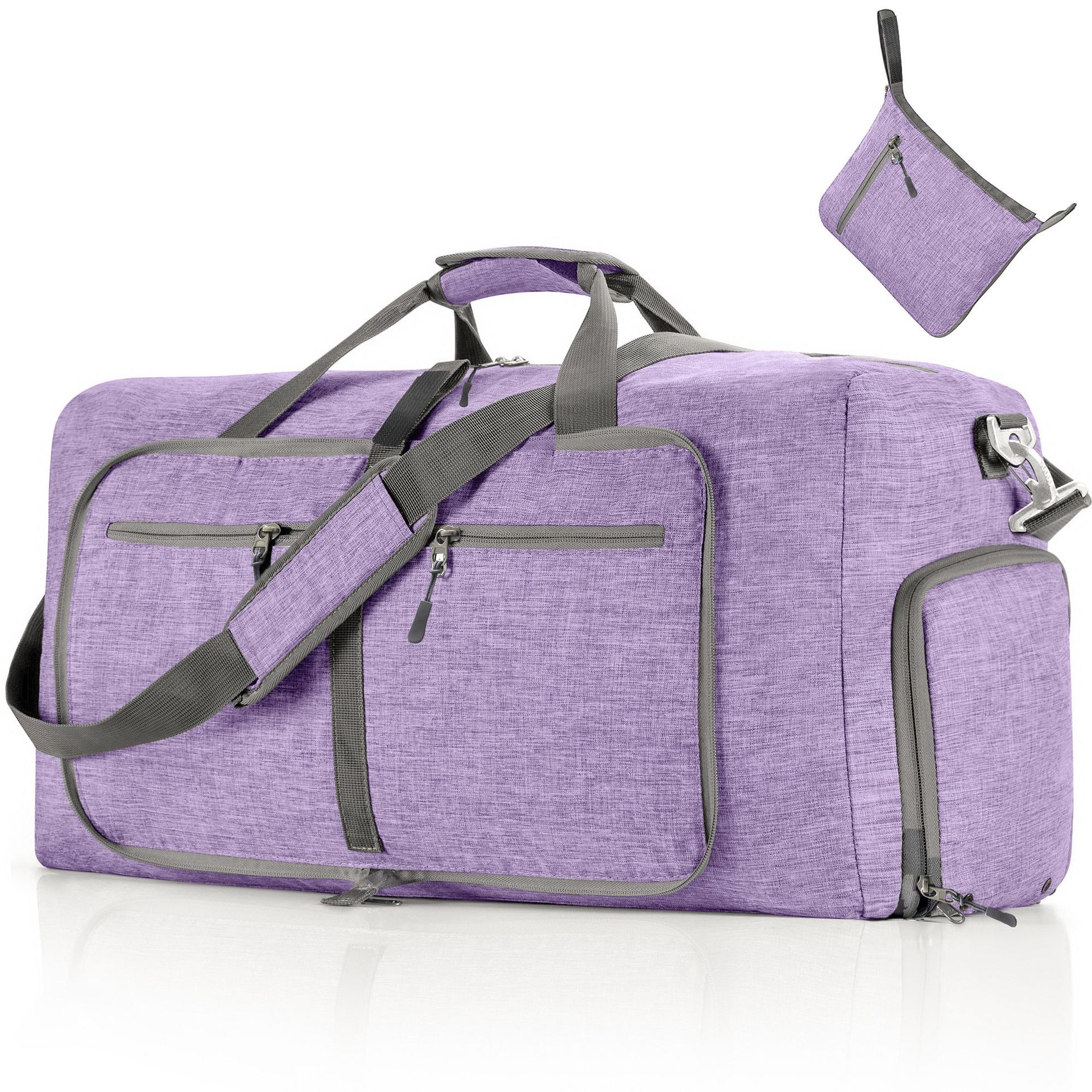 Foldable Travel Duffle Bag - Image 7