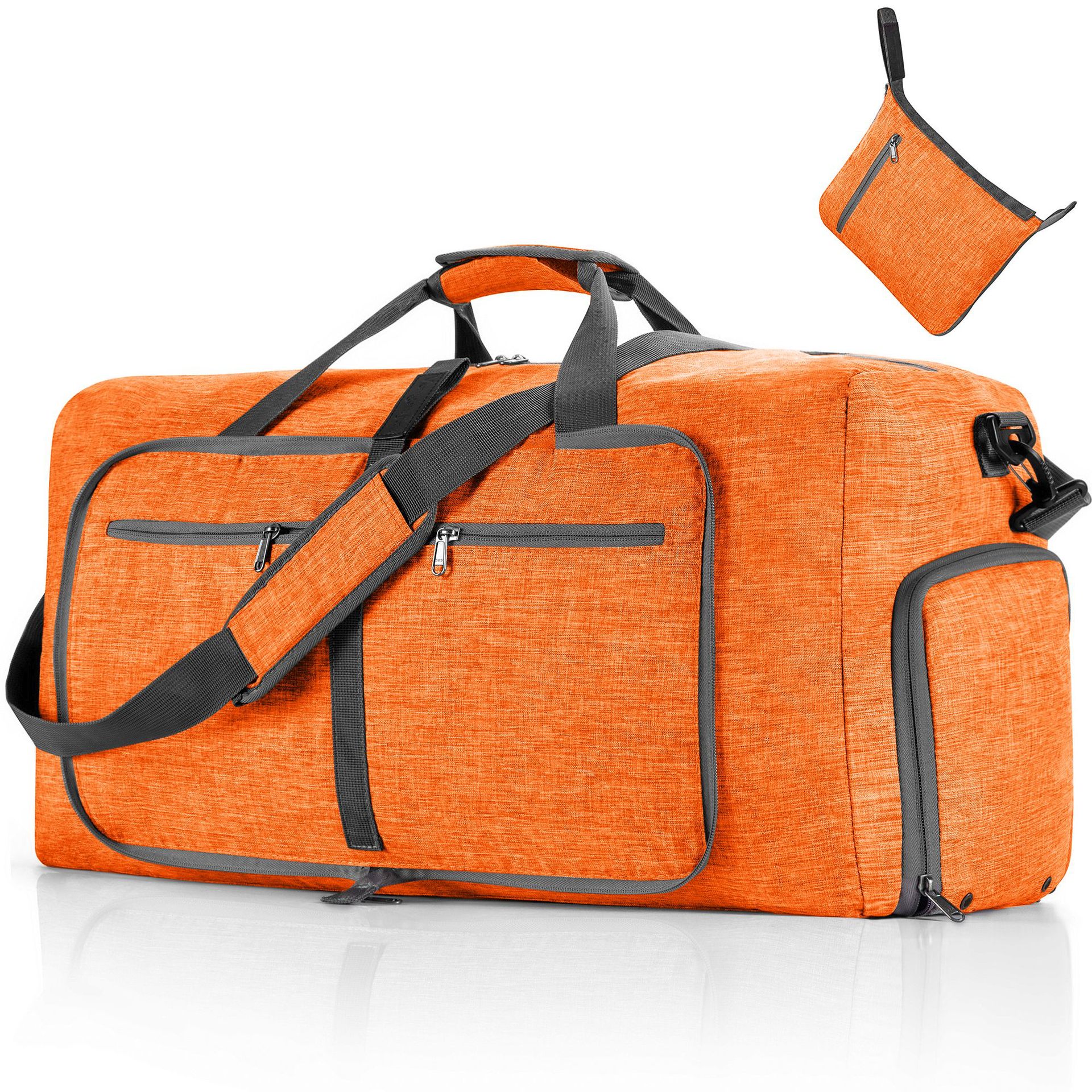 Foldable Travel Duffle Bag - Image 5