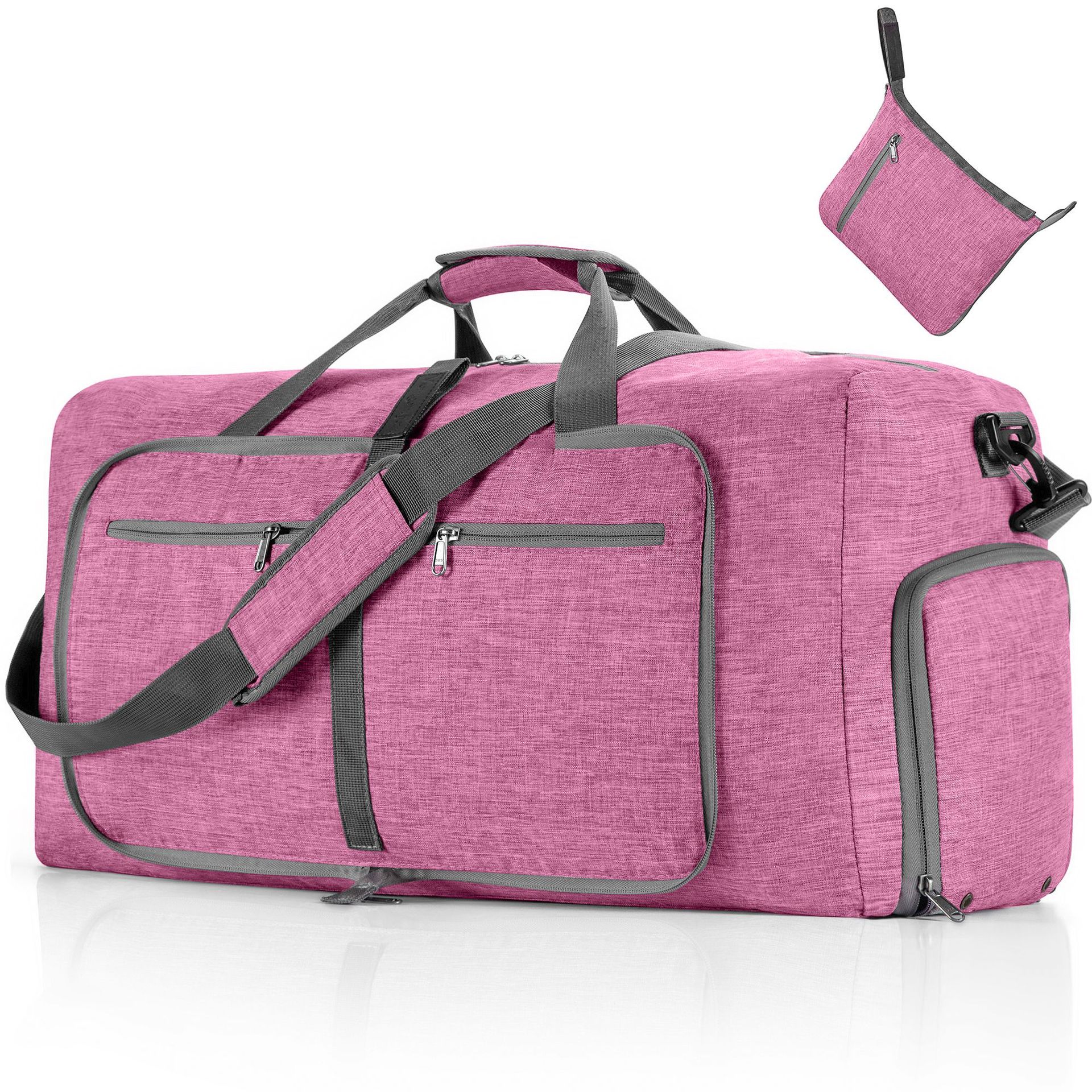 Foldable Travel Duffle Bag - Image 4