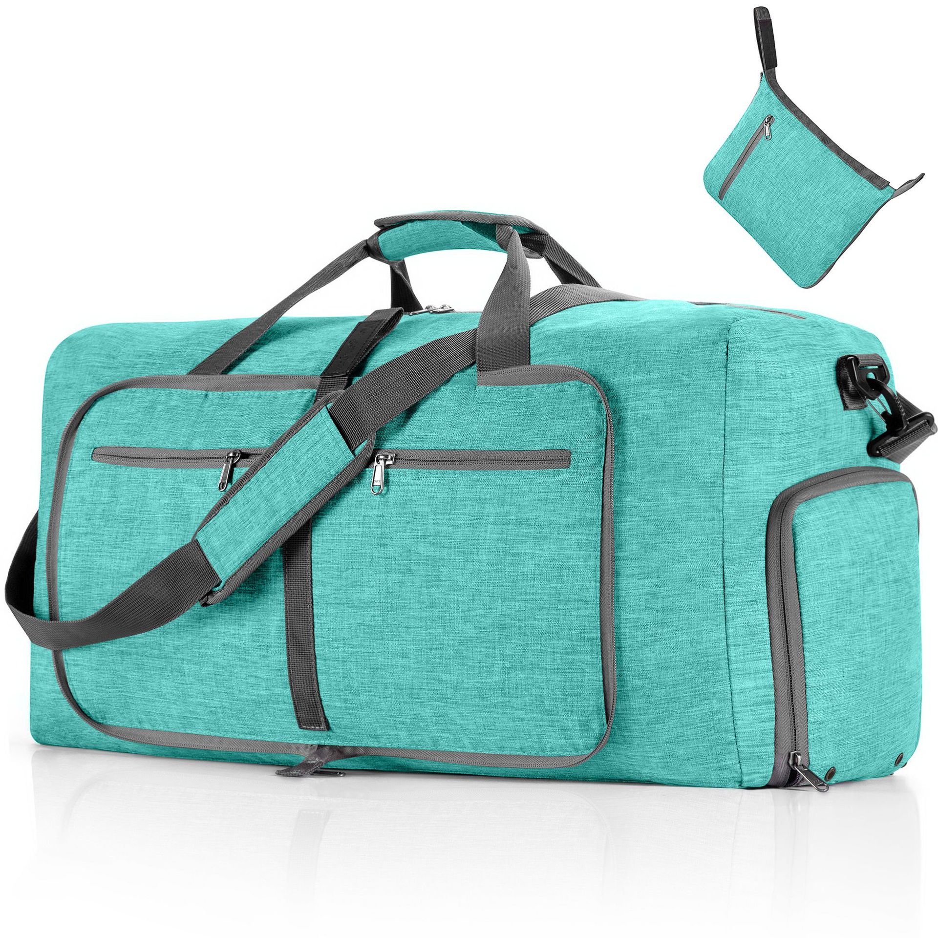 Foldable Travel Duffle Bag - Image 3