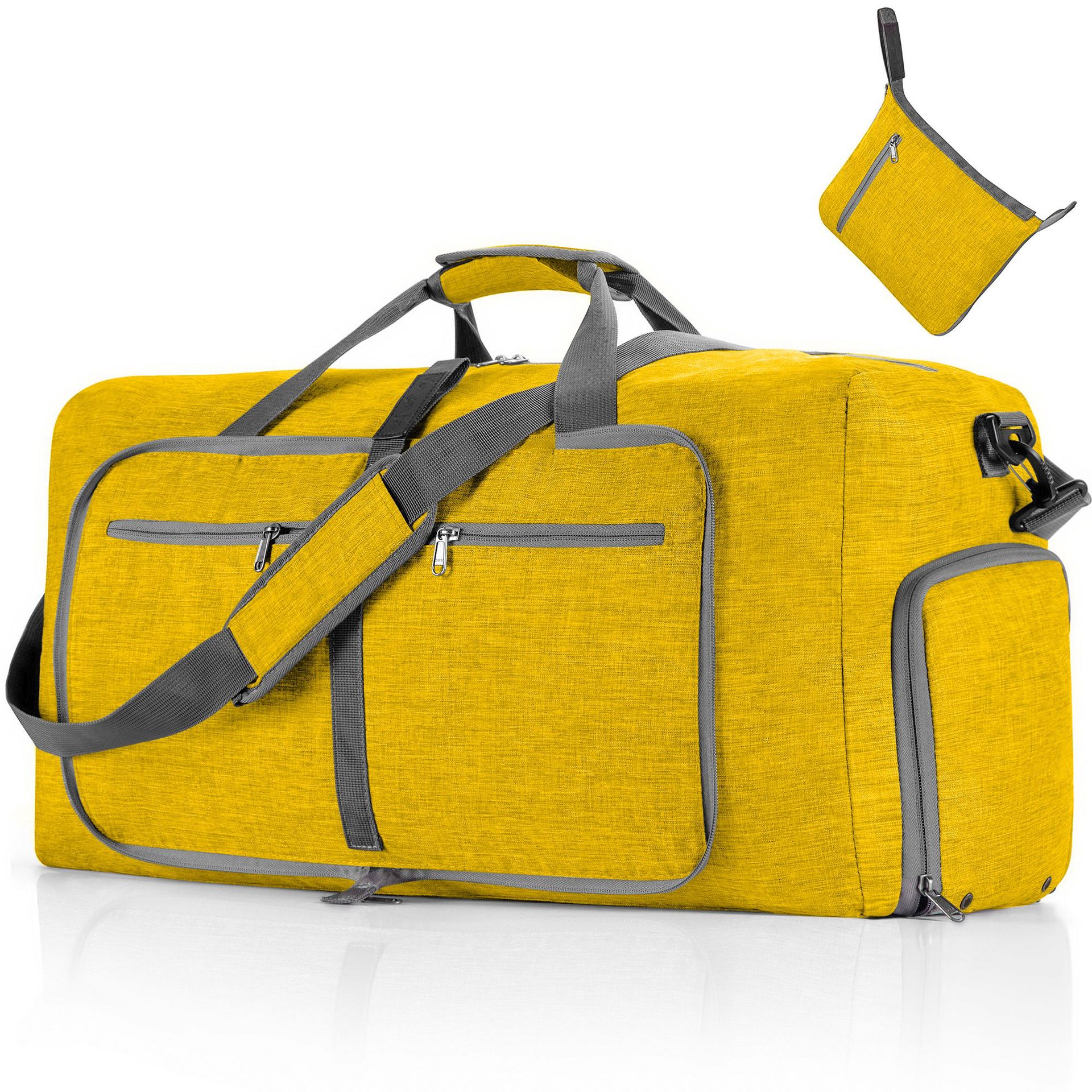 Foldable Travel Duffle Bag - Image 2