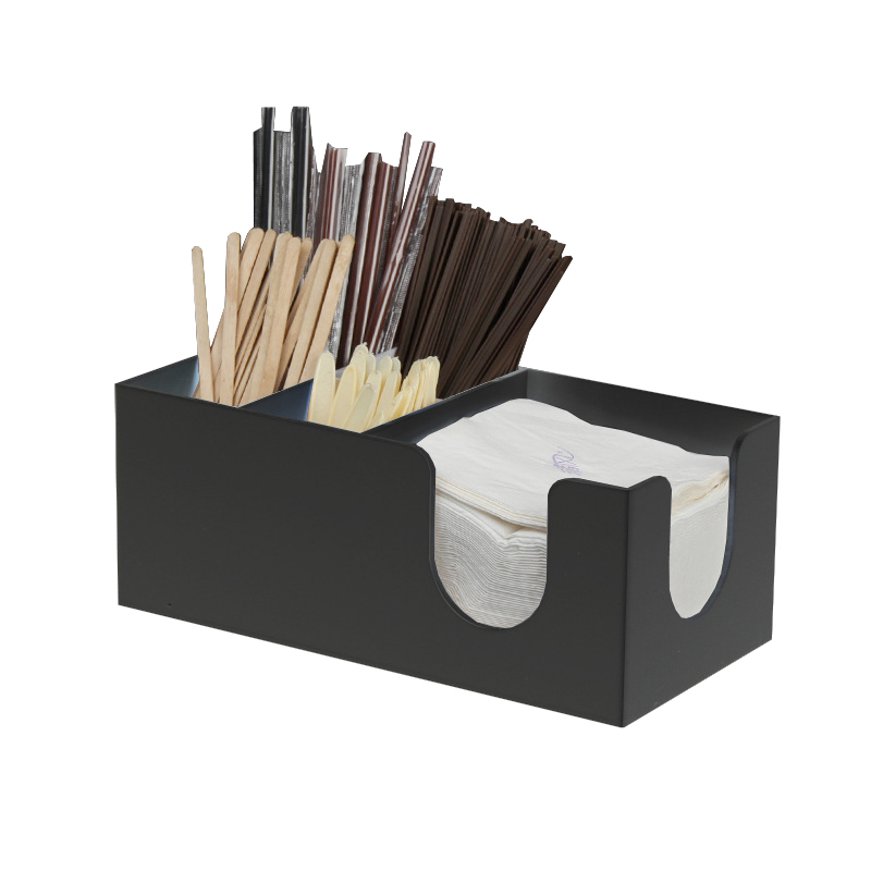 Five Grid Desk Storage Organizer - Image 3