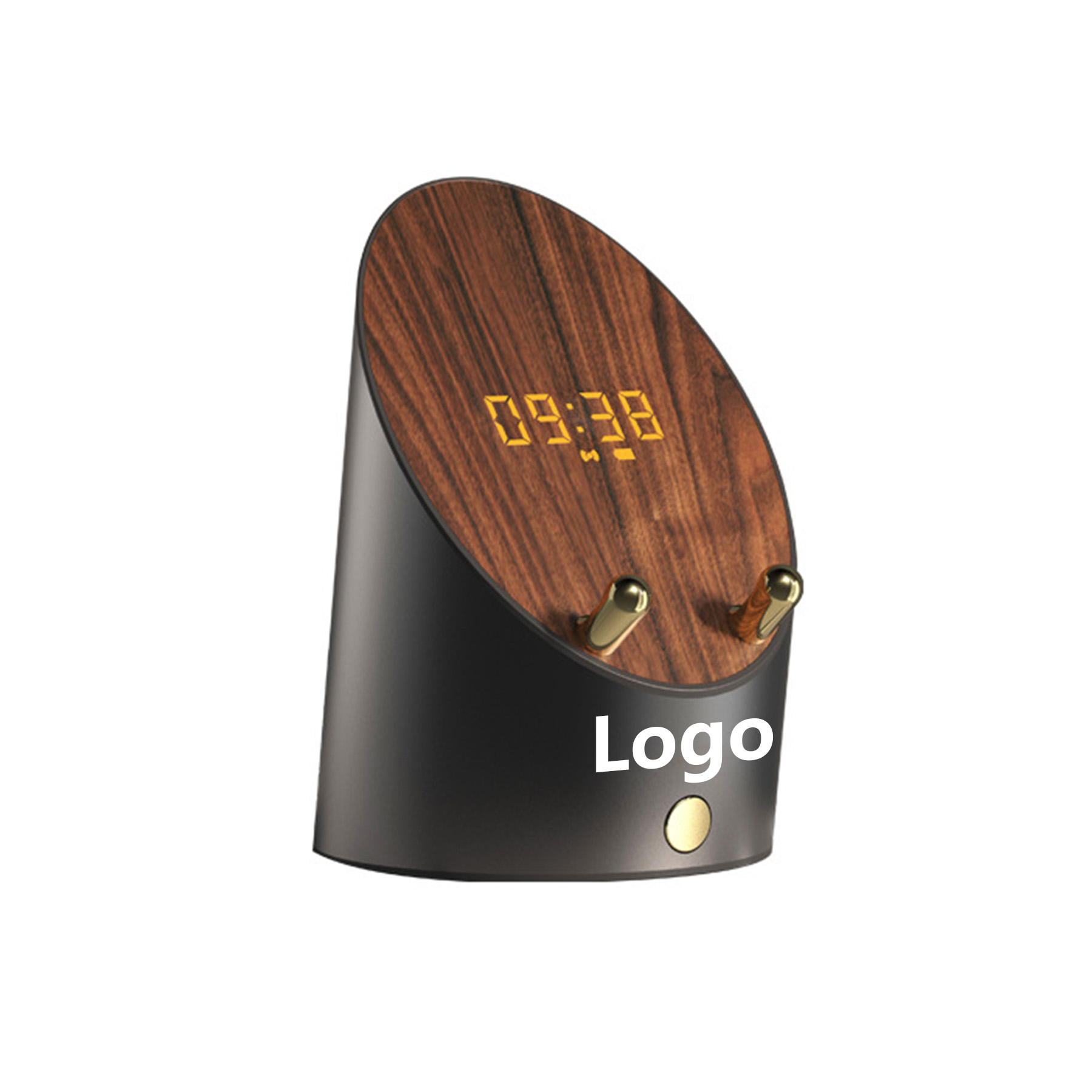 Mini Alloy Wireless Bluetooth Speaker