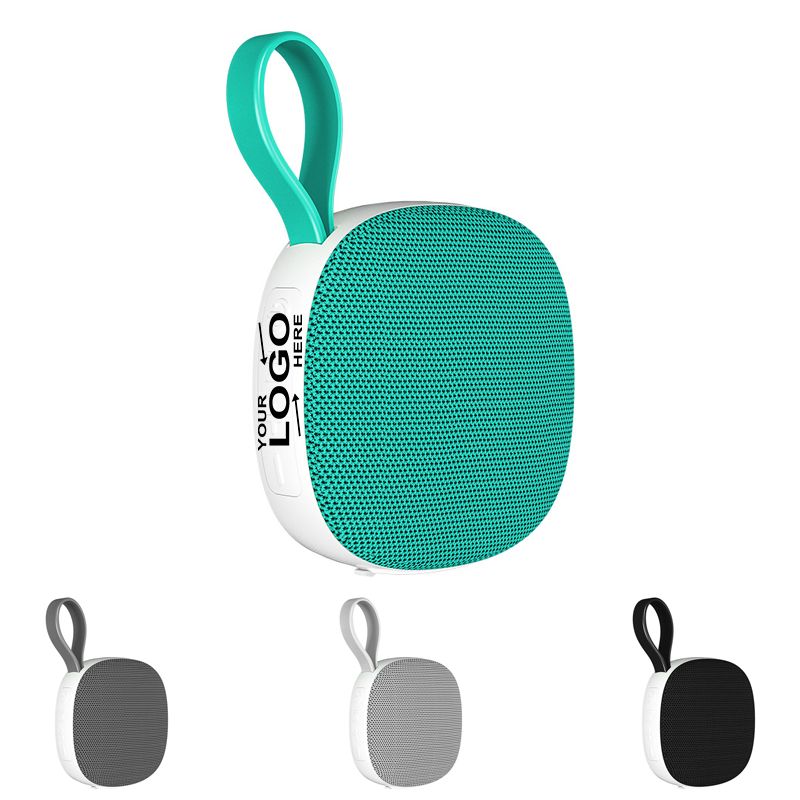 Waterproof Magnetic Wireless Bluetooth Speaker