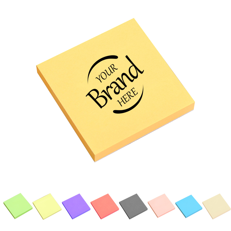 Pastel Sticky Note Pads