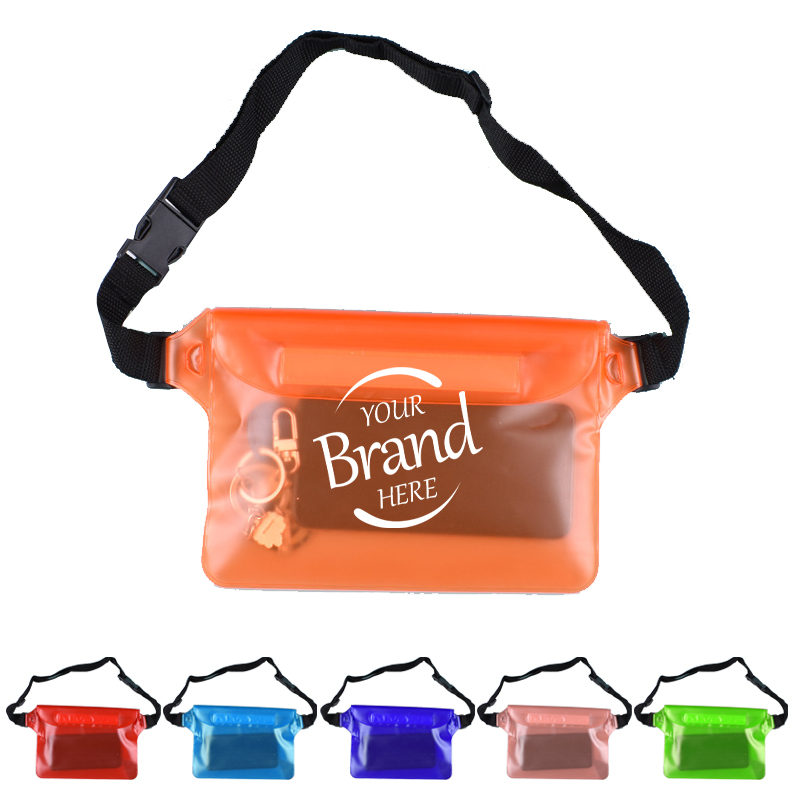 PVC Waterproof Waist Bag