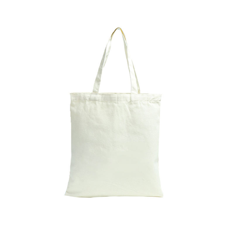 Blank Custom Canvas Tote Bag - Image 2