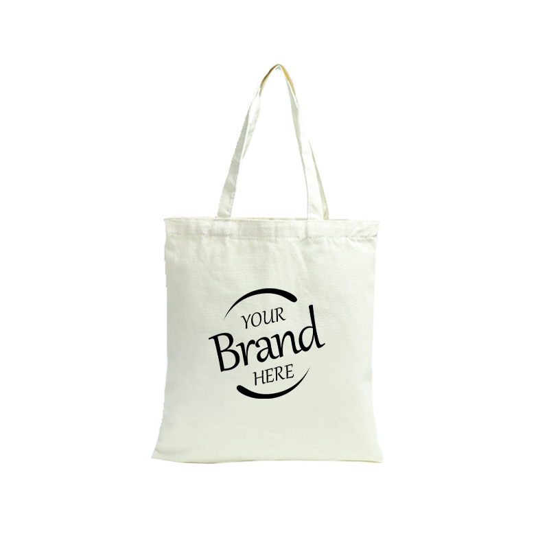 Blank Custom Canvas Tote Bag