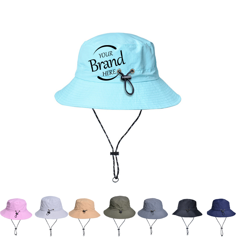 Outdoor Waterproof Sun Bucket Hat