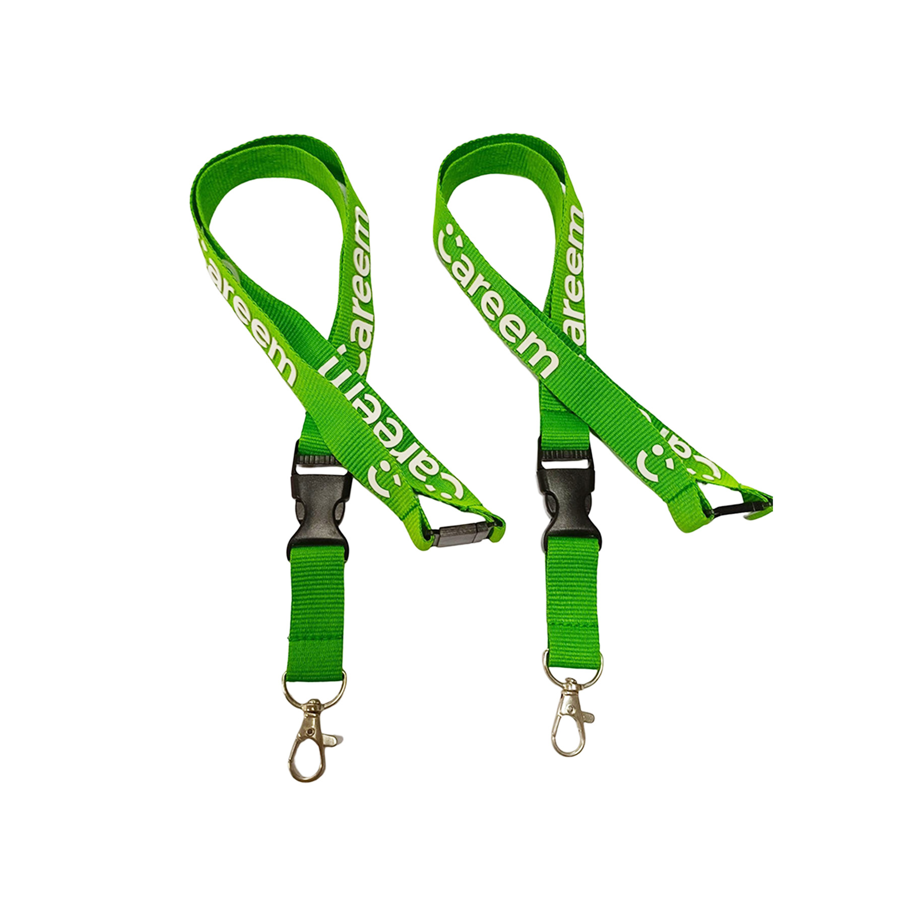 Custom Polyester Mobile Phone Lanyard