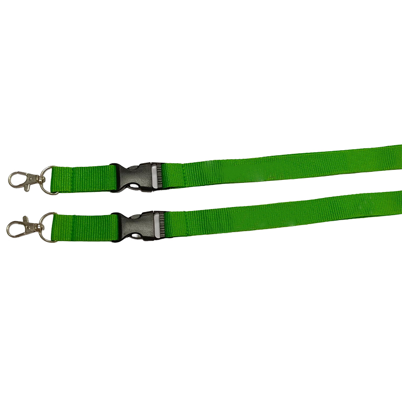 Custom Polyester Mobile Phone Lanyard - Image 4