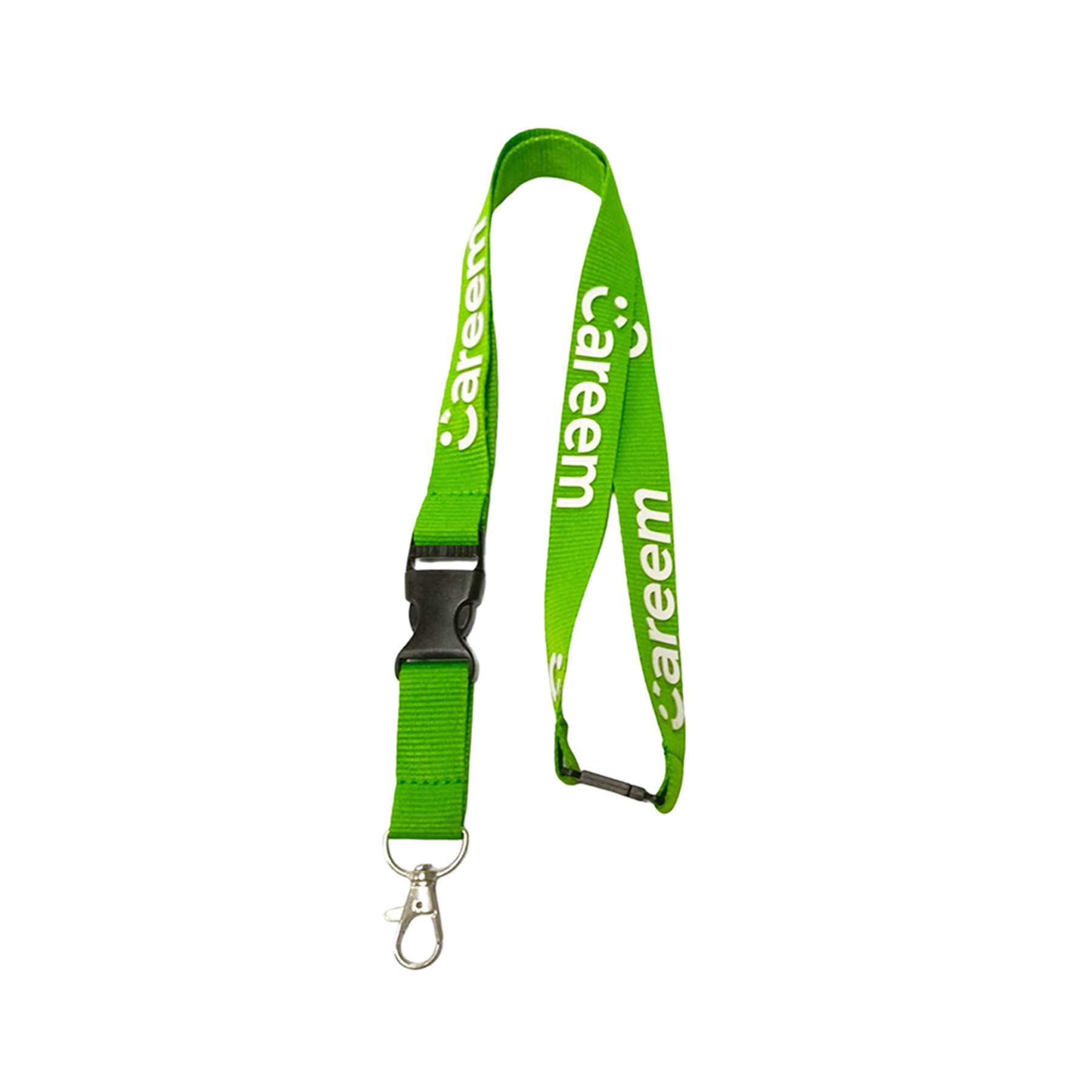Custom Polyester Mobile Phone Lanyard - Image 3