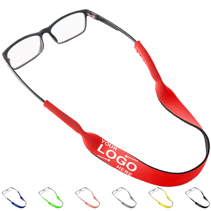 Neoprene Sport Eyewear Retainer