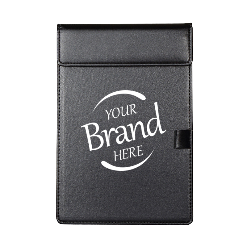 PU Leather Magnetic Clipboard