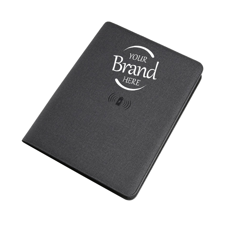 Portfolio Folder With Power Supply