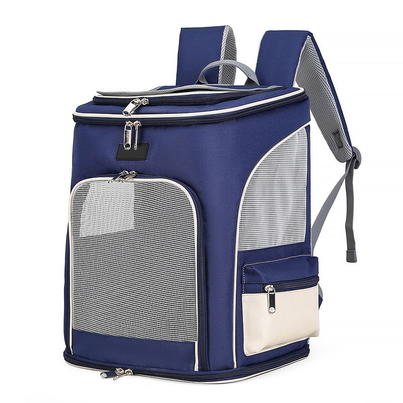 Extra Large Pet Carrier Backpack - Image 2