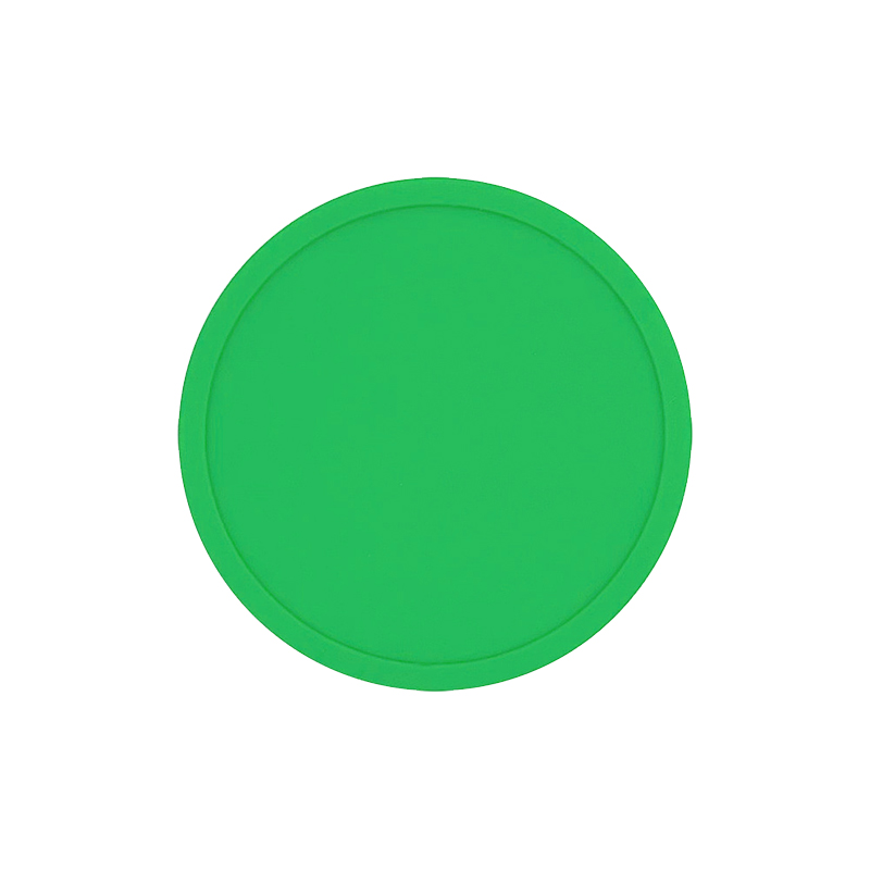 Round Silicone Non-Slip Coaster - Image 8