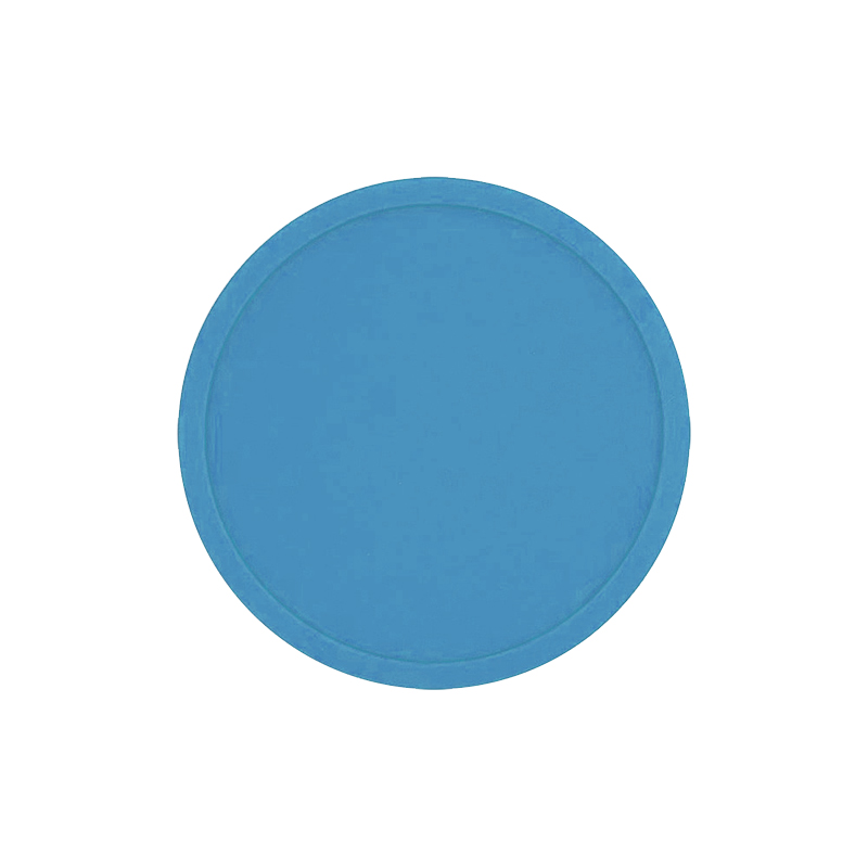 Round Silicone Non-Slip Coaster - Image 7