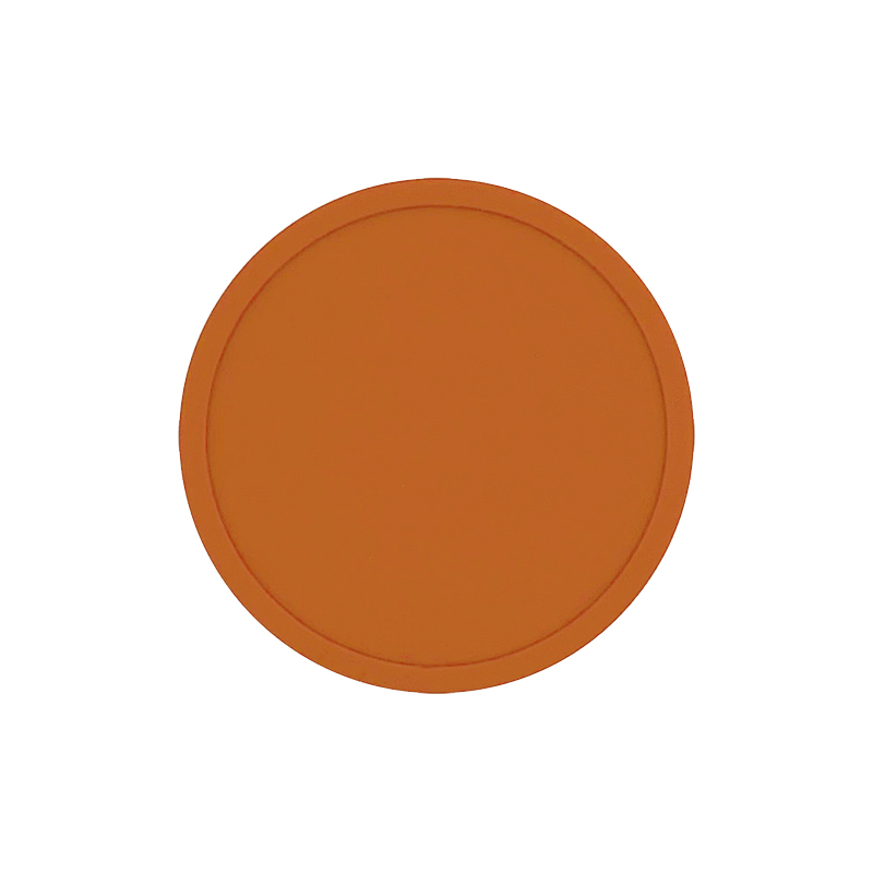 Round Silicone Non-Slip Coaster - Image 5