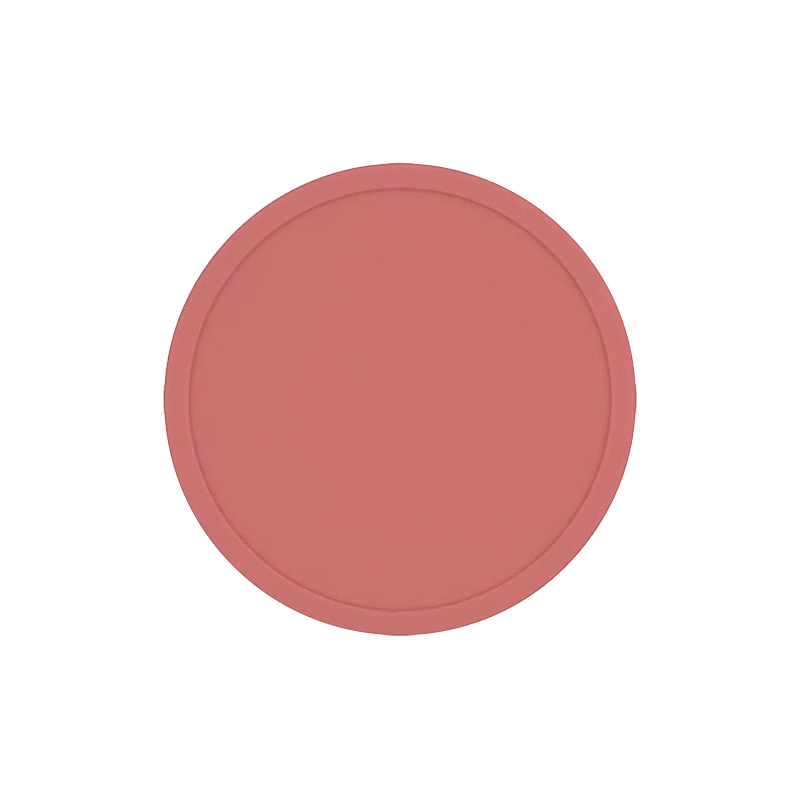 Round Silicone Non-Slip Coaster - Image 4
