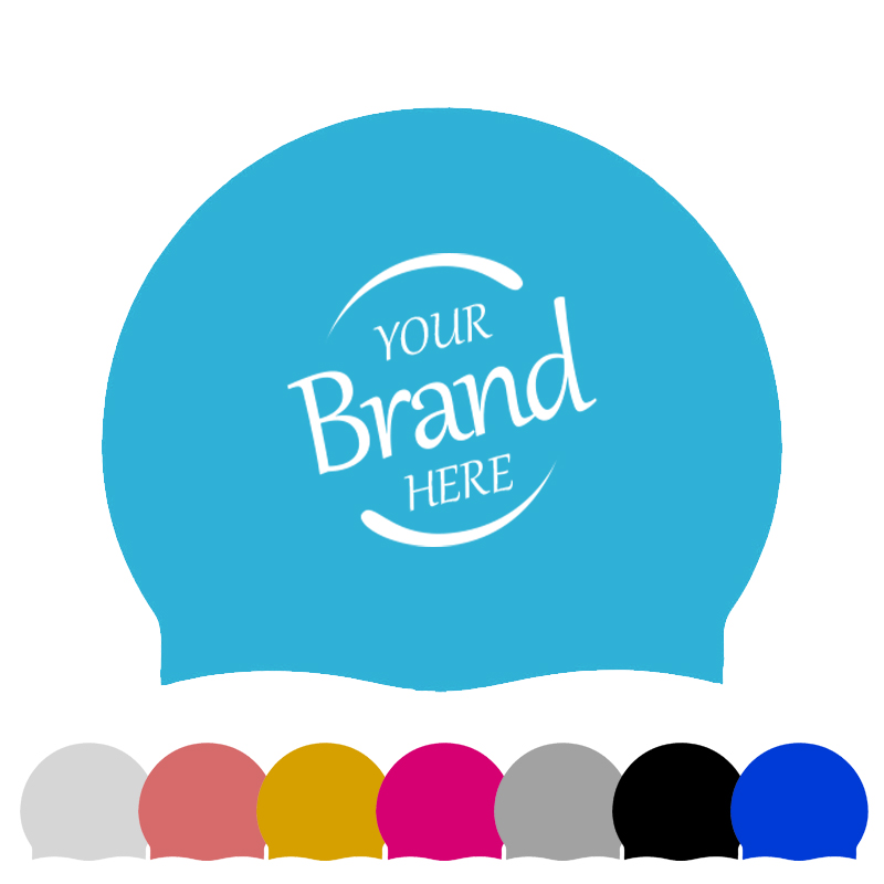 Silicone Swim Cap