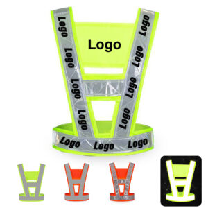 V Shape Safety Vest