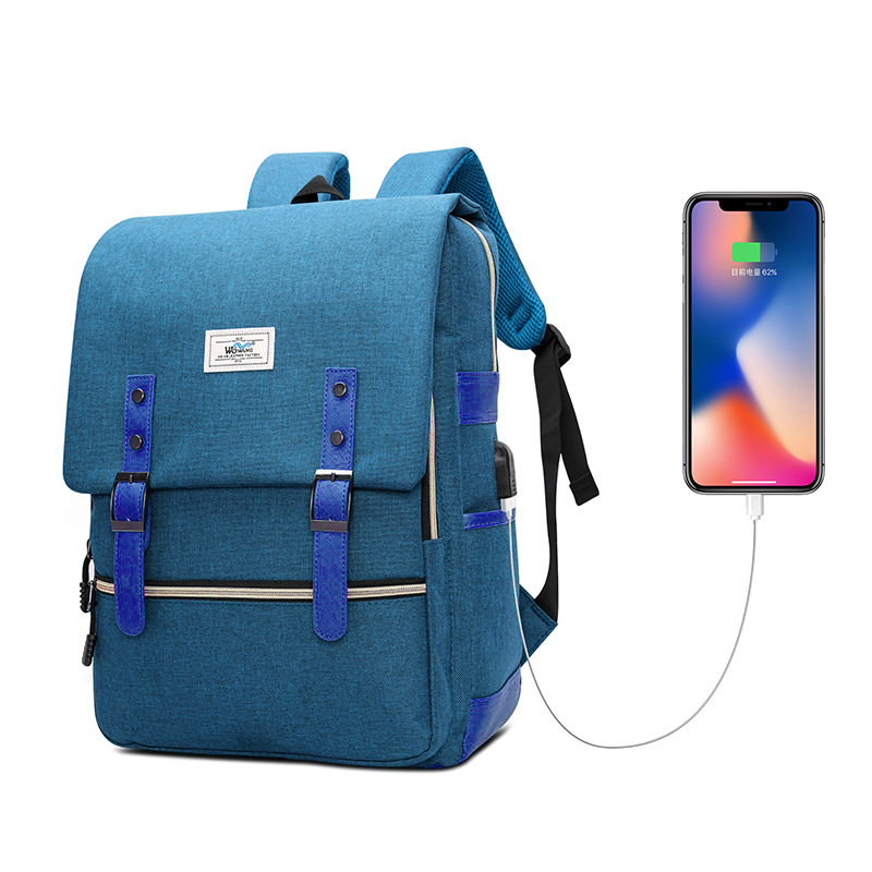 Laptop Backpack With USB Charging Port - Image 5