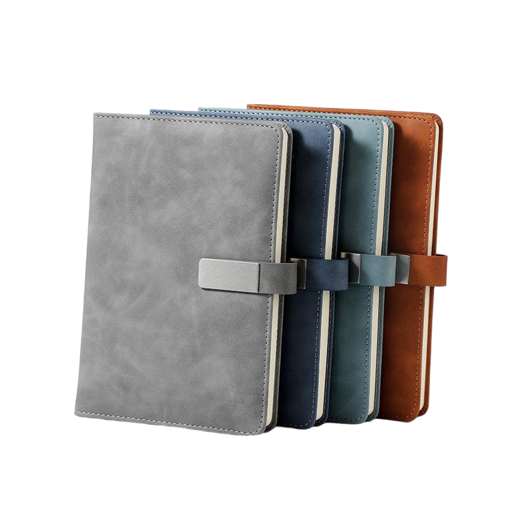 A5 PU Leather Journal - Image 2